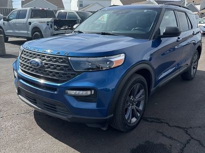 Used 2021 Ford Explorer XLT w/ Equipment Group 202A