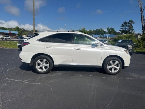 Used 2013 Lexus RX 350 AWD w/ Navigation Pkg image 6