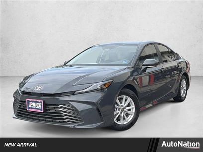 Used 2026 Toyota Camry LE w/ Convenience Package