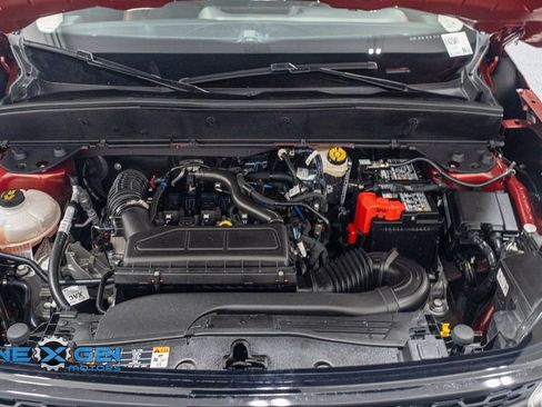 Used 2025 Ford Bronco Sport Outer Banks w/ Outer Banks Tech Package+ image 49