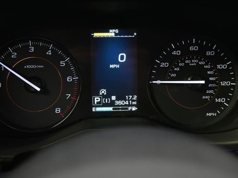 Certified 2023 Subaru Crosstrek 2.0i Premium image 25