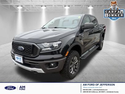 Used 2021 Ford Ranger XLT w/ Equipment Group 301A Mid