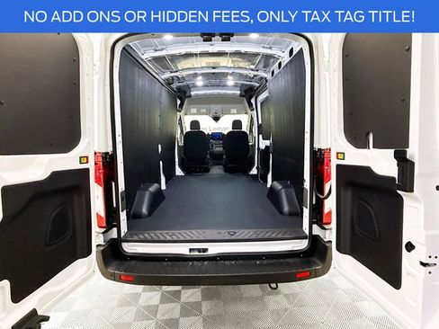 New 2026 Ford Transit 250 148 Medium Roof w/ Load Area Protection Package image 22