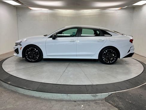 Used 2022 Kia K5 GT-Line image 2