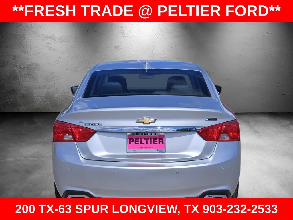 Used 2019 Chevrolet Impala Premier FWD image 5