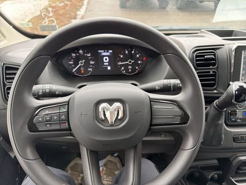 New 2024 RAM ProMaster 3500 FWD image 8