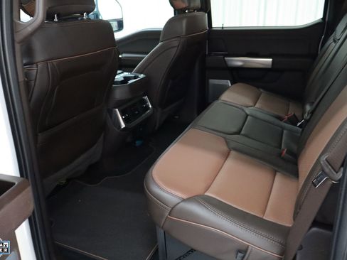 Used 2024 Ford F250 King Ranch w/ Chrome Package image 28