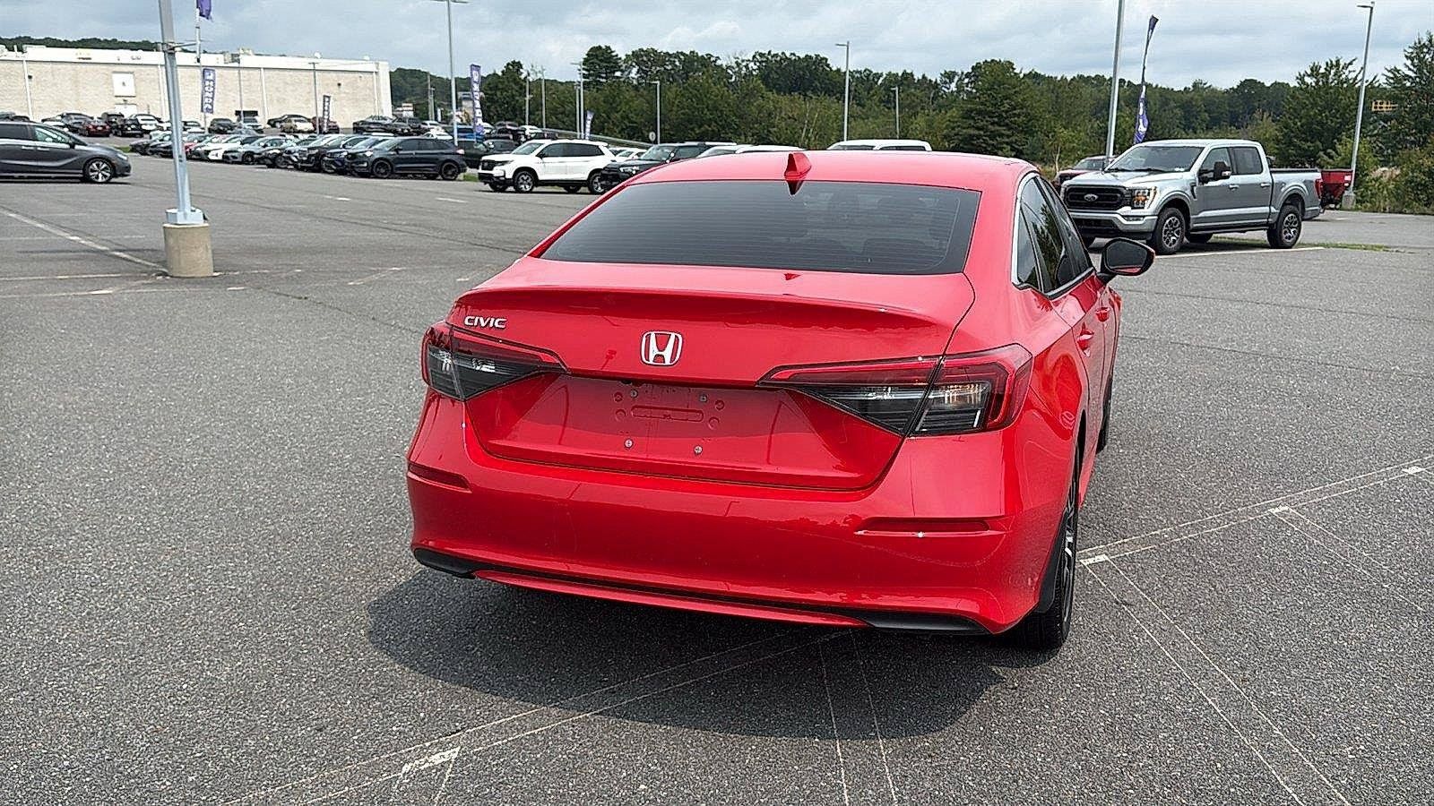 Used 2023 Honda Civic EX image 7