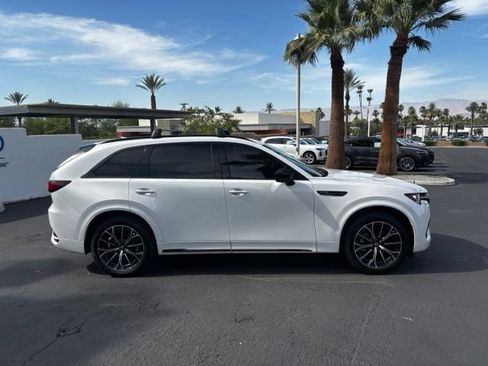 Used 2025 MAZDA CX-70 3.3 Turbo S w/ Premium Plus AWD/4WD image 4