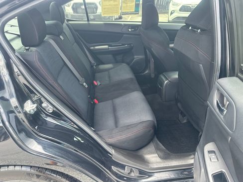 Used 2015 Subaru WRX AWD/4WD image 15