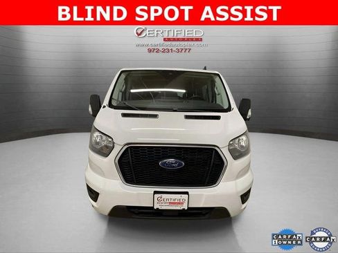 Used 2024 Ford Transit 350 XLT image 2