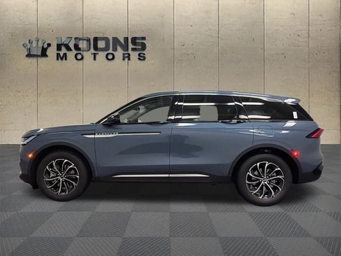 New 2026 Lincoln Nautilus Premier w/ Equipment Group 102A image 4