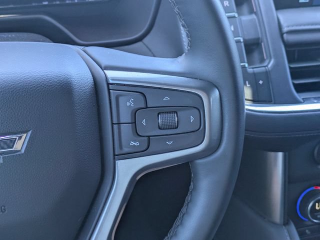 Used 2024 Chevrolet Tahoe Z71 w/ Z71 Off-Road Package AWD/4WD image 17