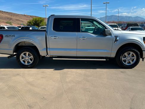 Used 2025 Ford F150 XLT w/ Equipment Group 301A Standard AWD/4WD image 6