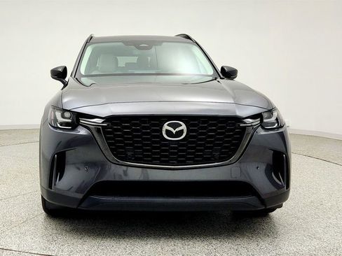 Used 2025 MAZDA CX-90 Plug-In Hybrid w/Premium Sport AWD/4WD image 2