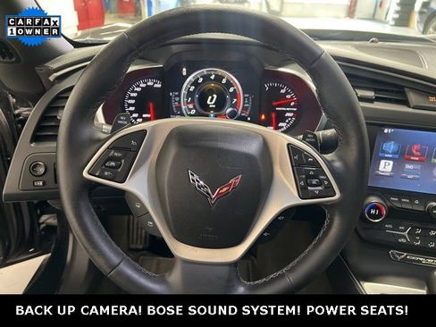 Used 2015 Chevrolet Corvette Stingray Coupe image 15