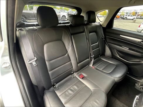 Used 2023 MAZDA CX-5 AWD 2.5 S w/ Preferred Package image 57