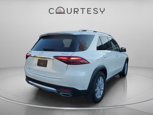 Used 2025 Mercedes-Benz GLE 350 GLE 350 image 3