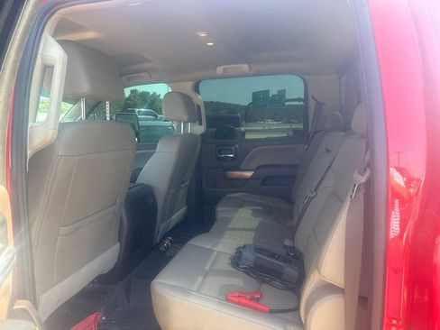 Used 2019 Chevrolet Silverado 3500 LTZ w/ Duramax Plus Package AWD/4WD image 7