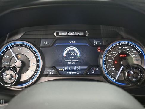 Used 2020 RAM 1500 Limited image 12