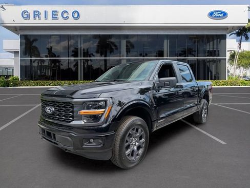 New 2026 Ford F150 STX w/ Equipment Group 200A AWD/4WD image 3