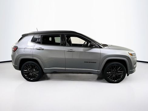 Used 2022 Jeep Compass High Altitude image 4