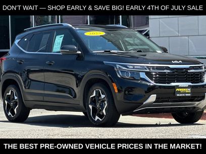 Used 2025 Kia Seltos EX w/ EX Sunroof Package