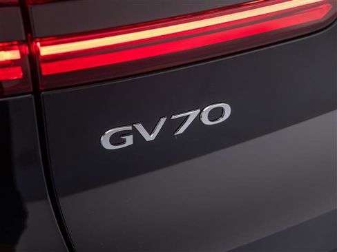 New 2026 Genesis GV70 2.5T Sport Prestige w/ G1 Accessory Package AWD/4WD image 15