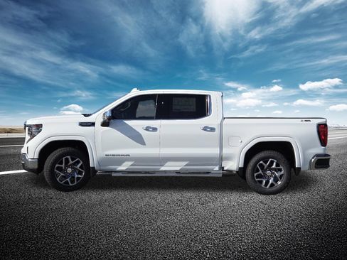 New 2026 GMC Sierra 1500 SLT w/ SLT Premium Plus Package AWD/4WD image 20