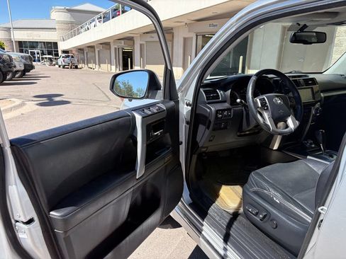 Used 2014 Toyota 4Runner Limited AWD/4WD image 13