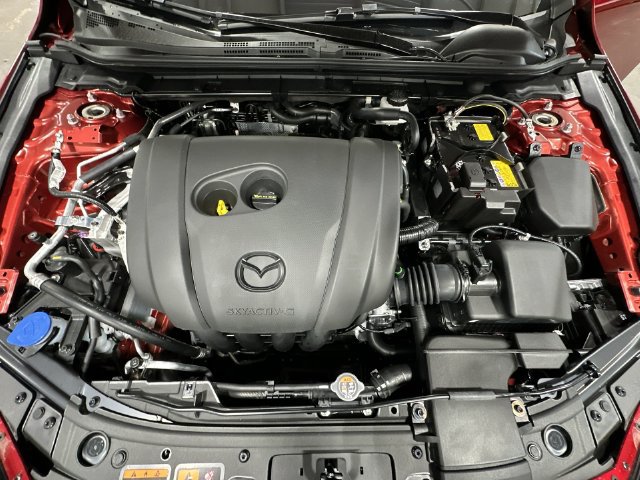 New 2026 MAZDA MAZDA3 s Sport FWD image 22