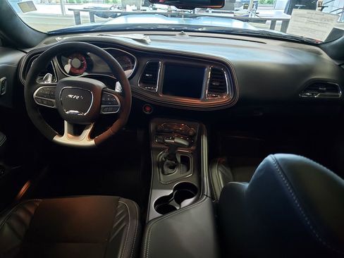 Used 2021 Dodge Challenger SRT Super Stock image 11