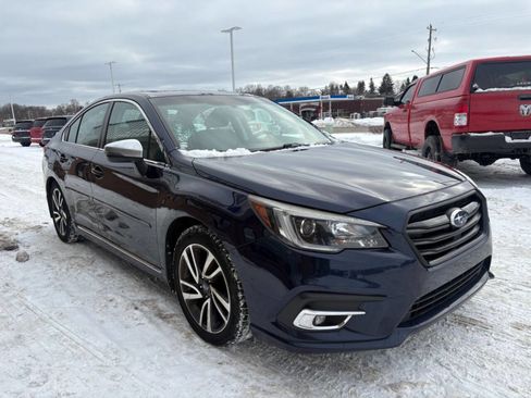 Used 2018 Subaru Legacy 2.5i Sport image 6