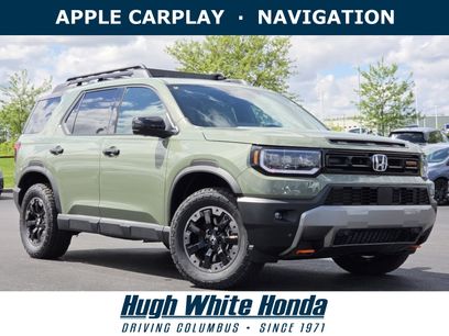 New 2026 Honda Passport TrailSport Elite