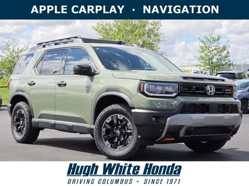 New 2026 Honda Passport TrailSport Elite image 1