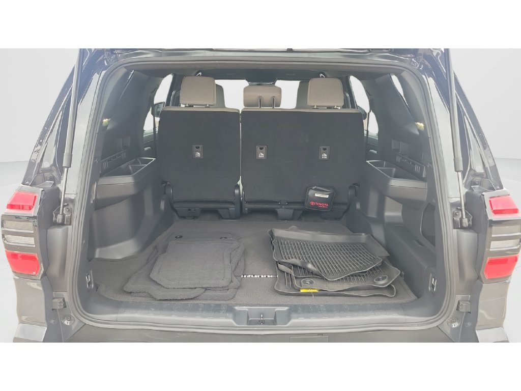 Certified 2025 Toyota 4Runner SR5 RWD image 9