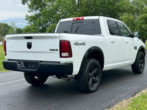 Used 2019 RAM 1500 Classic Warlock AWD/4WD image 5