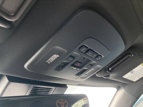 New 2026 Toyota Camry SE w/ Multimedia Upgrade Package FWD image 28