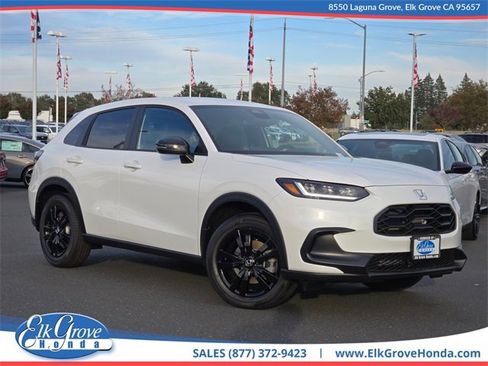 New 2026 Honda HR-V Sport image 1