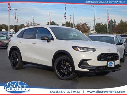 New 2026 Honda HR-V Sport