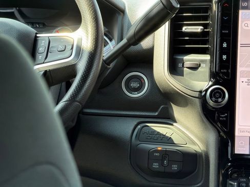 New 2026 RAM 3500 Tradesman AWD/4WD image 18