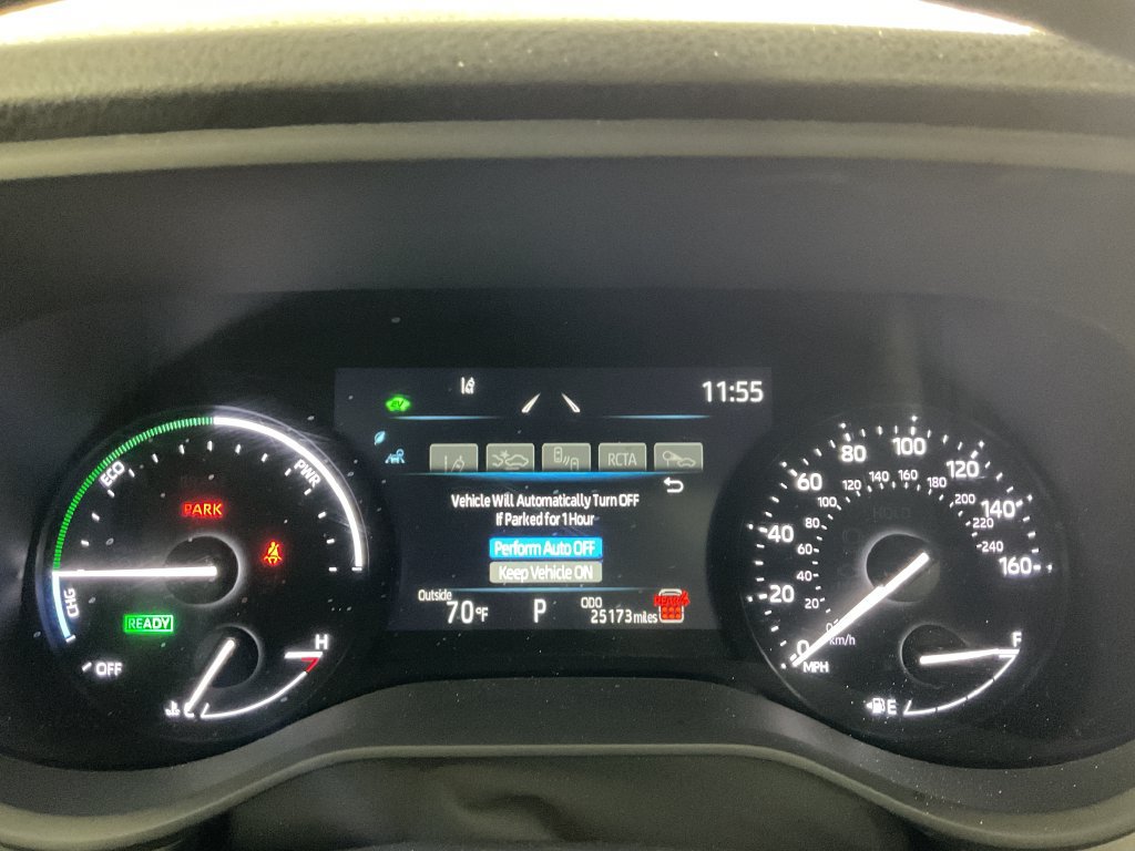 Used 2025 Toyota Sienna LE FWD image 26