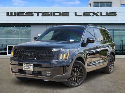 Used 2024 Kia Telluride SX Prestige X-Line AWD/4WD image 1