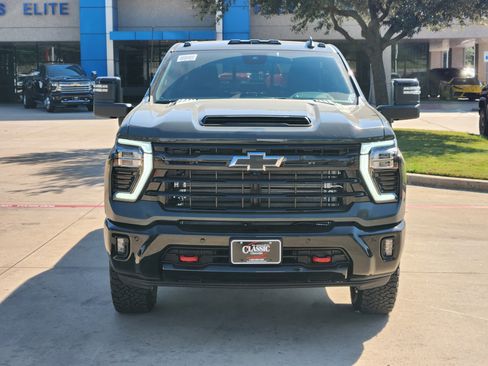 New 2026 Chevrolet Silverado 2500 LT w/ Trail Boss Package image 10