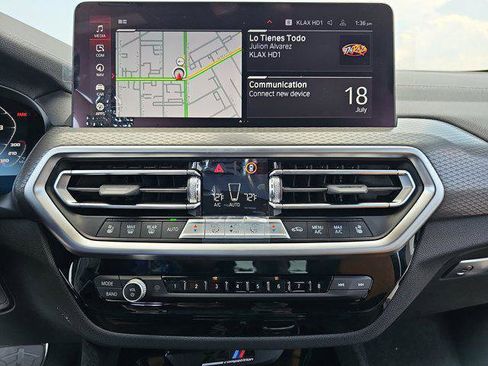 New 2025 BMW X4 M w/ Competition Package image 20