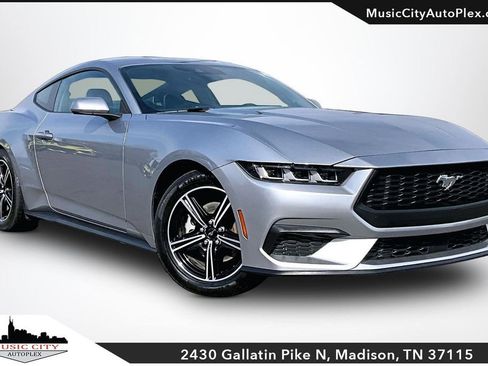 Used 2024 Ford Mustang Premium image 1
