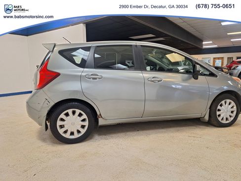 Used 2014 Nissan Versa Note SV w/ Interior Illumination Package image 14