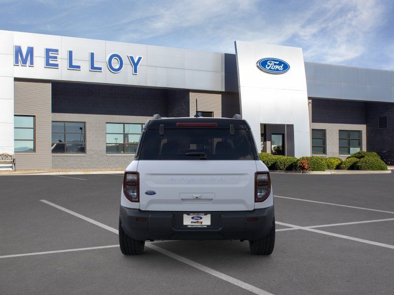 New 2026 Ford Bronco Sport Outer Banks AWD/4WD image 5