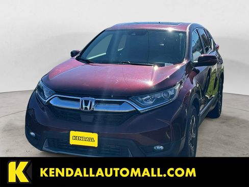 Used 2019 Honda CR-V EX image 1