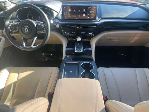 Certified 2025 Acura MDX SH-AWD w/ Technology Package image 9
